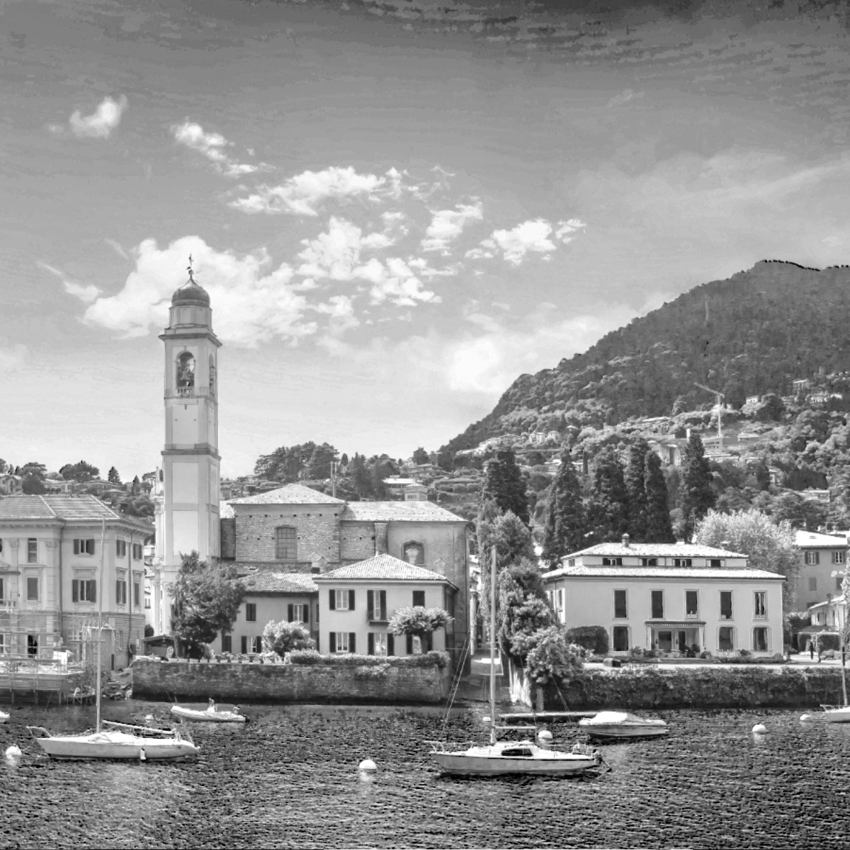 Tour privato del Lago di Como con autista - escursioni panoramiche