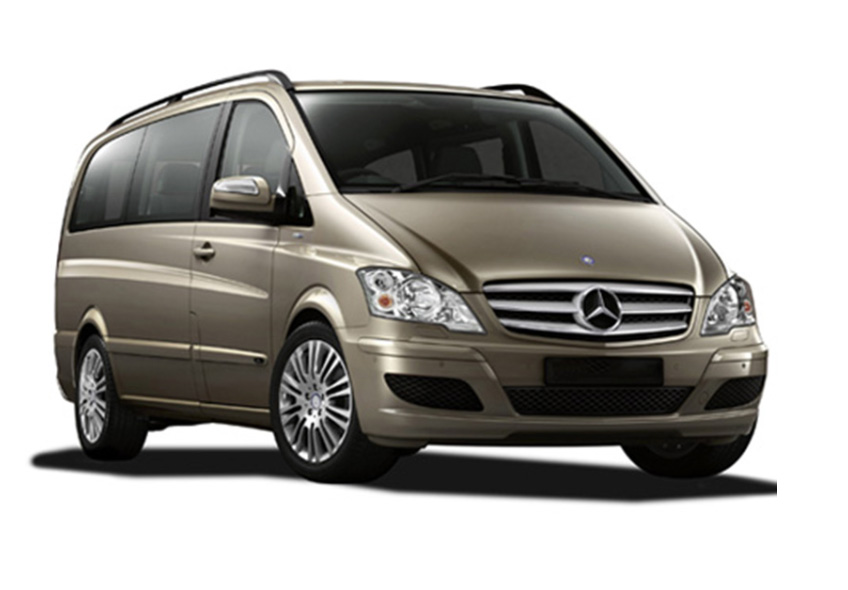 Minivan Taxi Brescia