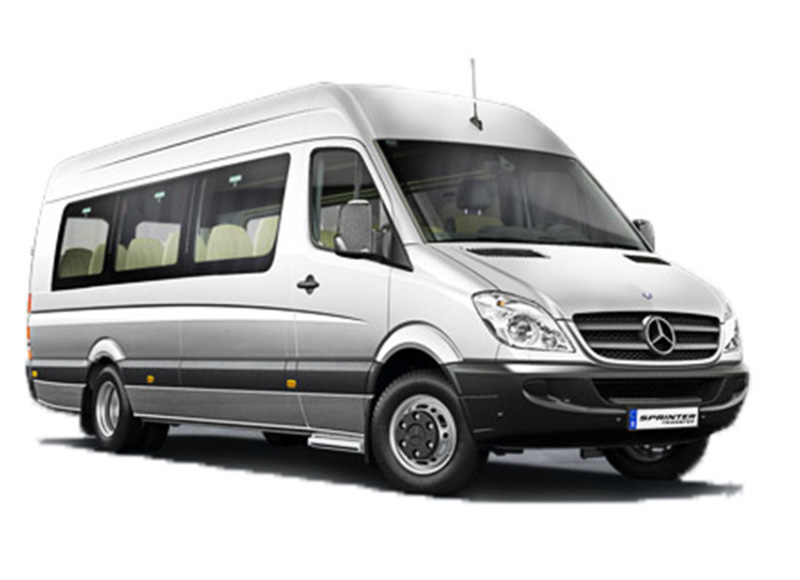 Minibus Taxi Brescia